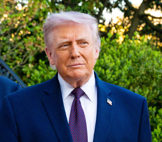 Trump says Israel and Lebanon leaders will hold talks today