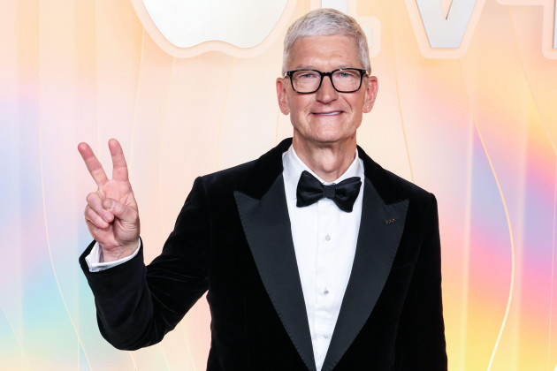 Apple CEO Tim Cook to step down in September as tech giant names his replacement