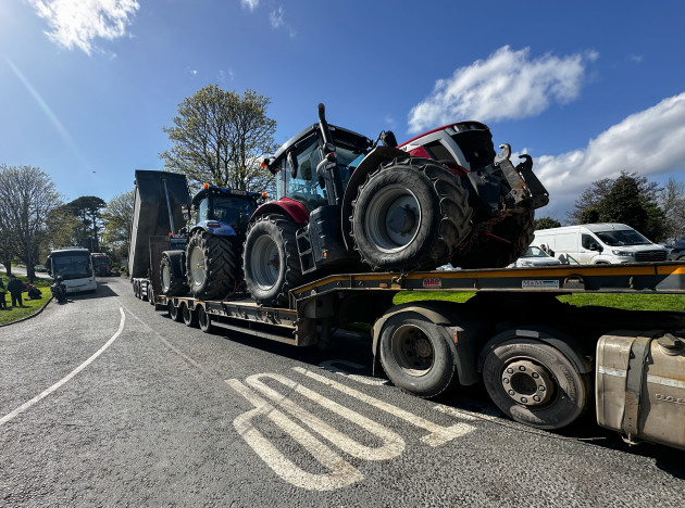 Government's hardline response runs the risk of bolstering blockade movement