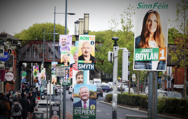 What a byelection silver medal would mean for Sinn Féin
