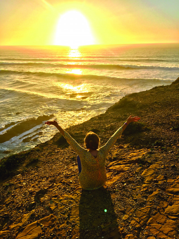 Life on the road: Our shared MS diagnoses forced us to finally start living