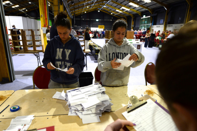 Full tally in Dublin Central shows SocDem Ennis leading the pack ahead of SFs Boylan Were in for a long day – stay with us for updates from the two byelection counts in Dublin and Galway.