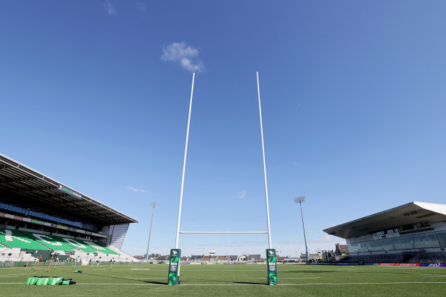 LIVE: Connacht v Munster, URC