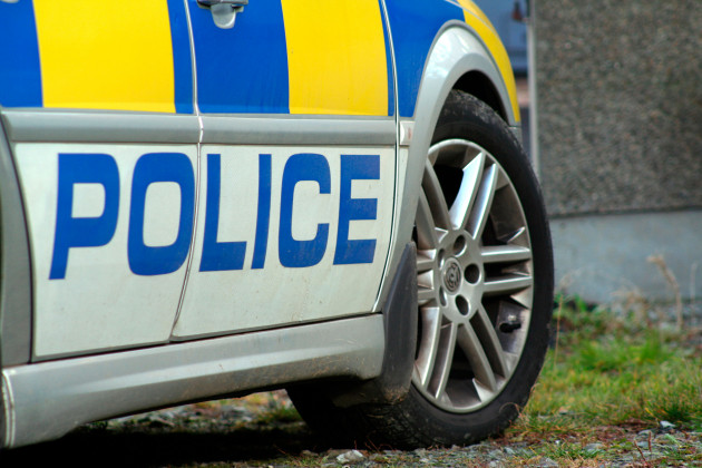 Attempted murder investigation launched after police officer struck by stolen squad car