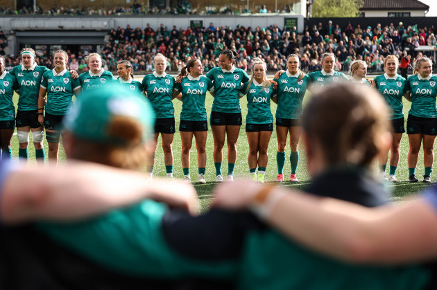 Ireland's fixtures confirmed as 2027 Women's Six Nations takes new 'Super Saturdays' format