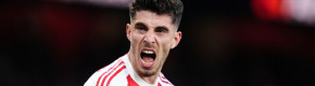 Arsenal on brink of first Premier League title in 22 years after beating Burnley