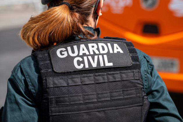 Two people killed and four seriously injured after man opens fire on family members in Spain