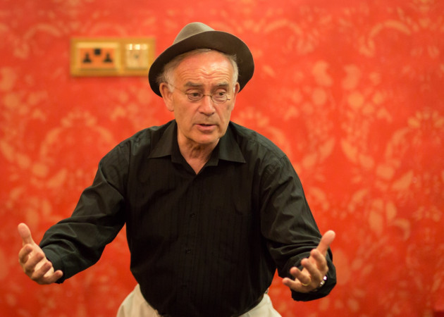 Seanchaí and founder of Sneem Storytelling Festival Batt Burns has died