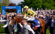 Billy Loughnane wins 2000 Guineas at Newmarket with Bow Echo