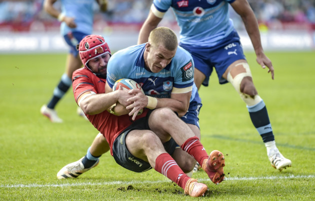 Munster well beaten by Bulls in URC quarter-final