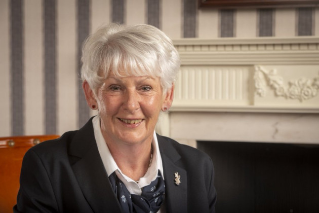 Ireland's Claire Dowling becomes first ever female captain at St Andrews