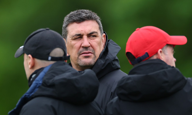 'Other people might make a decision around whether I’m here next year' – McMillan