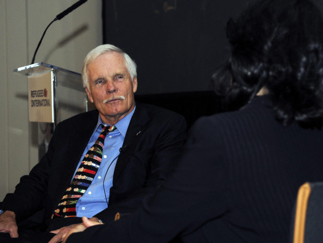 CNN founder Ted Turner dies aged 87