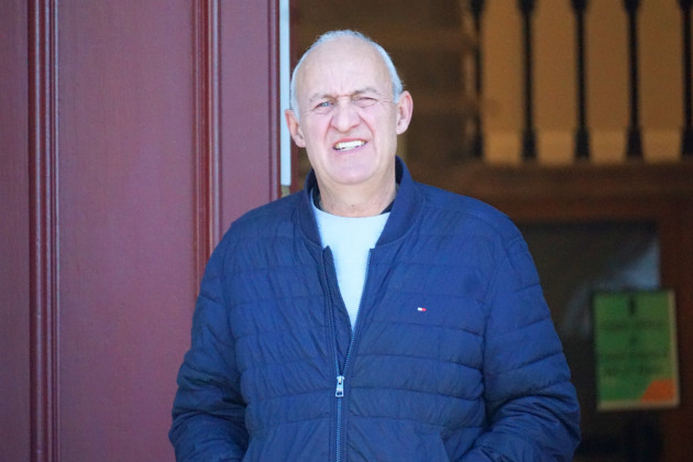 Man given suspended sentence for sending sexual messages to officer posing as teenage girl
