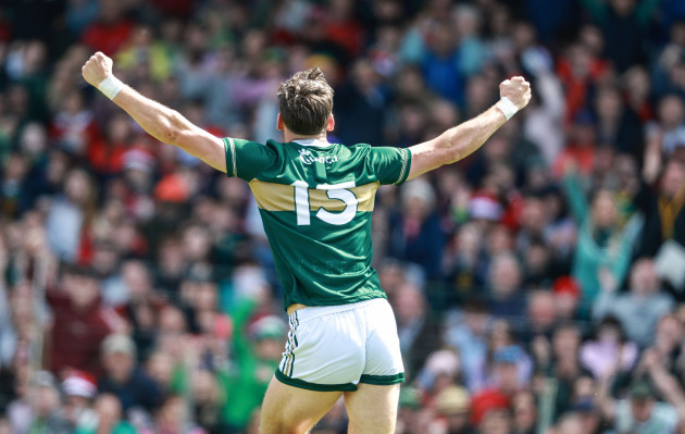 David Clifford stars as Kerry defeat Cork in Munster final