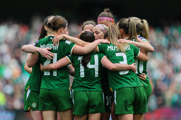 Carla Ward names 25-player squad for World Cup qualifiers against Netherlands and France