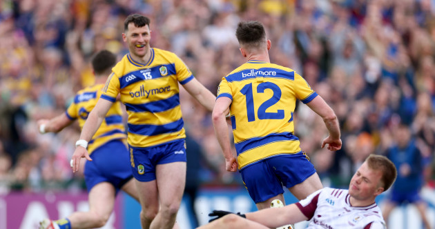 Roscommon end Galway's Connacht reign with stunning scoring finish