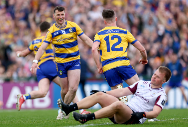 Roscommon end Galway's Connacht reign with stunning scoring finish
