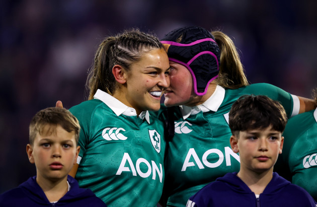 'We're a different animal' - Ireland have chance to finish Six Nations strong