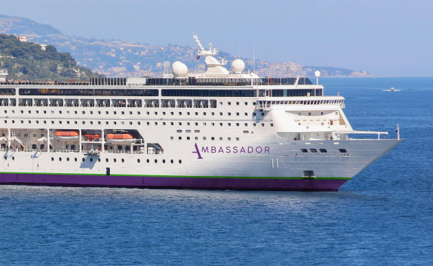 Passengers allowed to leave norovirus-hit cruise ship