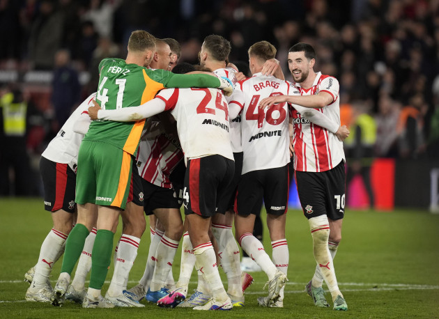 Southampton await ‘Spygate’ hearing after reaching Championship play-off final
