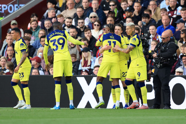 Spurs give their Premier League survival hopes a massive boost with win at Villa