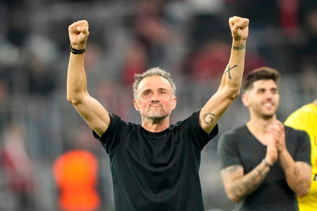 'We want to give our supporters that kind of gift' - PSG turn focus to final with Arsenal
