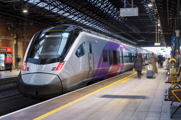 Belfast-Dublin rail service gets €700m cross-border investment and eight new trains