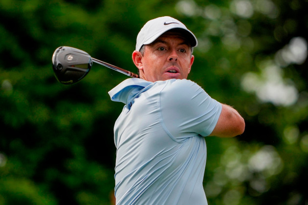 Rory McIlroy makes dig at LIV finances but open to players returning to PGA Tour