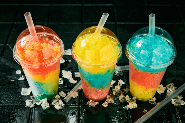 Slushies not safe for children under 10s, new guidelines say