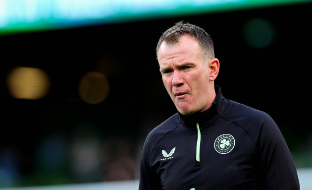 Ex-Republic of Ireland international Glenn Whelan appointed new Livingston boss