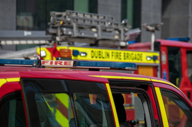 Delays expected in Dublin city centre as fire brigade carries out river rescue