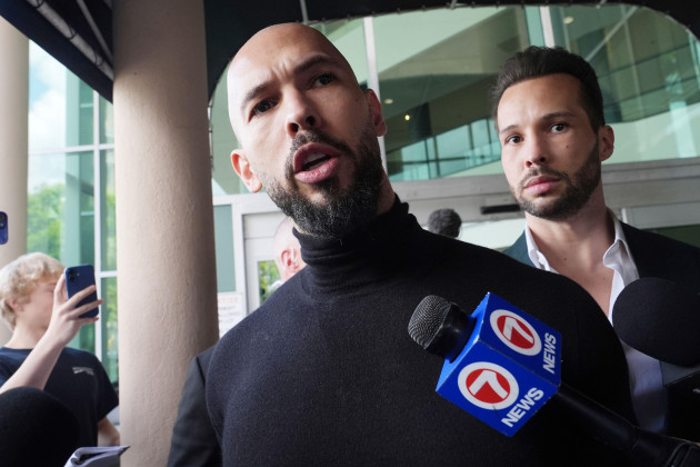 Man ordered to pay compensation for derogatory comments ‘excused by the likes of the Tates’