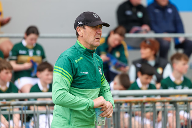 Injuries remain an issue for Kerry as Jack O'Connor names team for Munster final