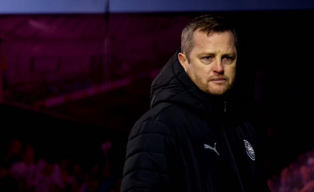 Jon Daly leaves Waterford after winless 13-game start
