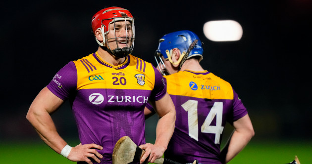 Where has it all gone wrong for Wexford hurling?