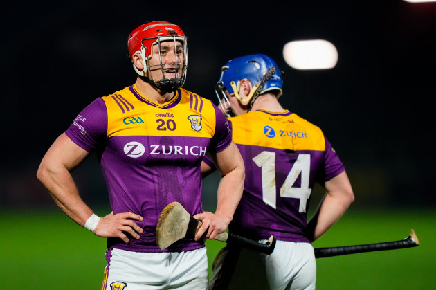 Where has it all gone wrong for Wexford hurling?