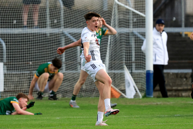 Tennyson the thorn in Meath's side as Kildare triumph in Leinster minor final