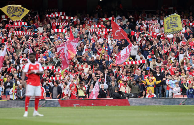 'The next two weeks may make up for 22 years of torture': Arsenal fans eye double