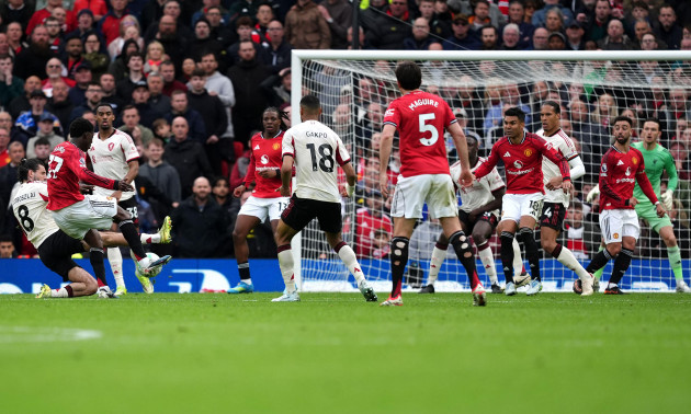 Mainoo strike sinks Liverpool and secures Champions League football for Man United