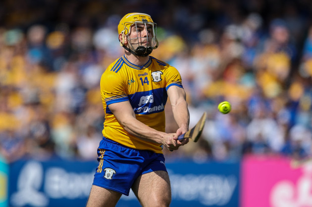 Mark Rodgers and Ryan Taylor ruled out for Clare's trip to Cork