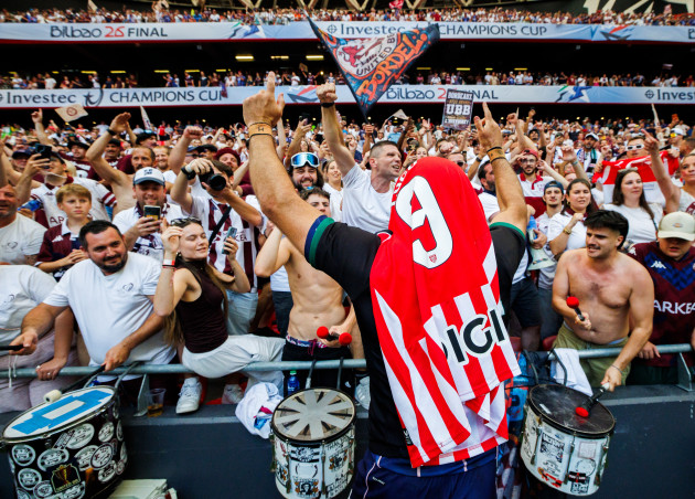 Searing heat, Belgian scrums, and the last of the mojitos: a magical, miserable weekend in Bilbao