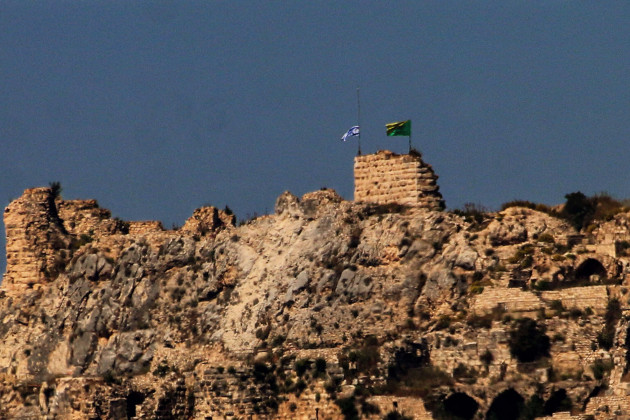 Israel PM says capturing medieval castle of Beaufort a 'dramatic shift' in Lebanon offensive