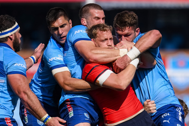 As it happened: Bulls v Munster, URC quarter-final
