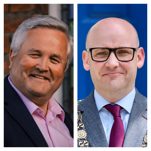 Laughs but plenty of tough questions as civil war candidates do battle in Glasnevin