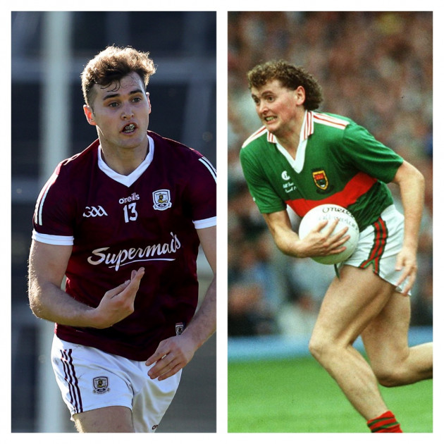 Roots in Mayo, raised in Salthill - the latest generation of the great Finnerty name