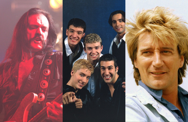 How well do you remember these May songs? 