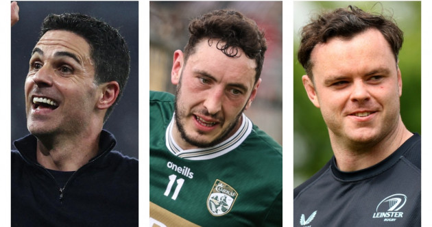 Here's your essential TV guide for this weekend's live sport