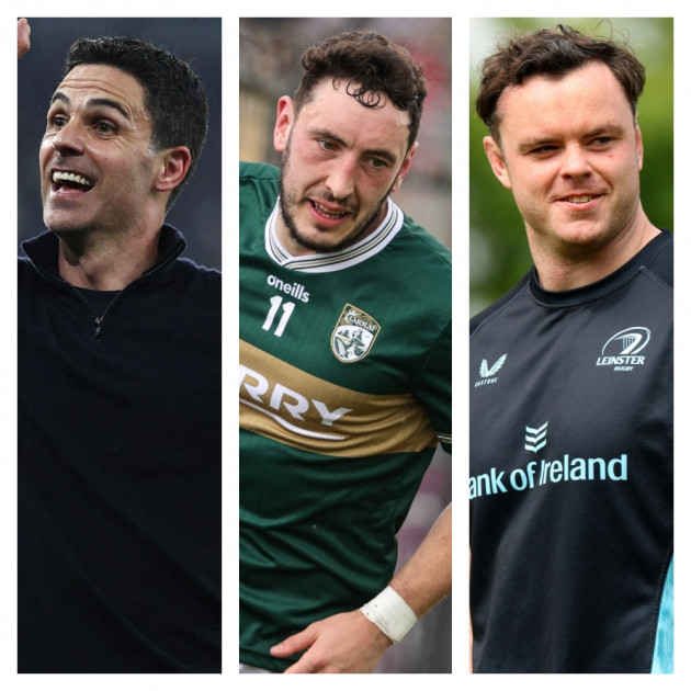 Here's your essential TV guide for this weekend's live sport