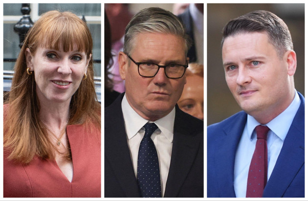 Starmer braces for leadership challenge from Wes Streeting (and possibly Angela Rayner)